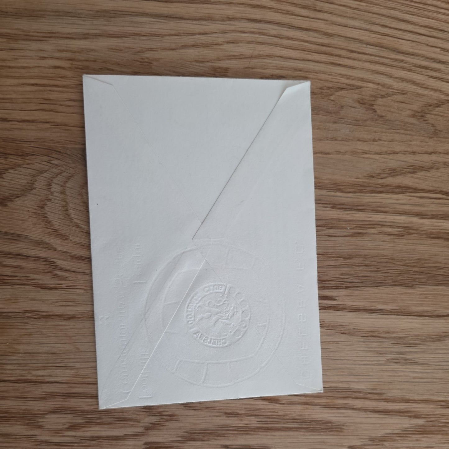 Chelsea FC vs FC Copenhagen 1999 Dawn First Day Cover Memorabilia by below retail uk