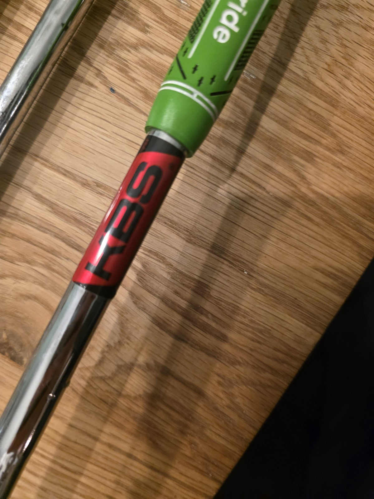 Sub 70 699 Pro V3 Irons 4-GW Set - KBS Tour Stiff Right Handed by Sub 70