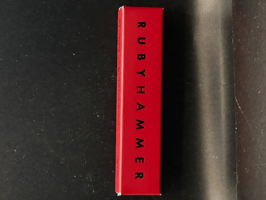 Ruby Hammer Lip Serum Balm - Pink Rose 1.8g by Ruy Hammer