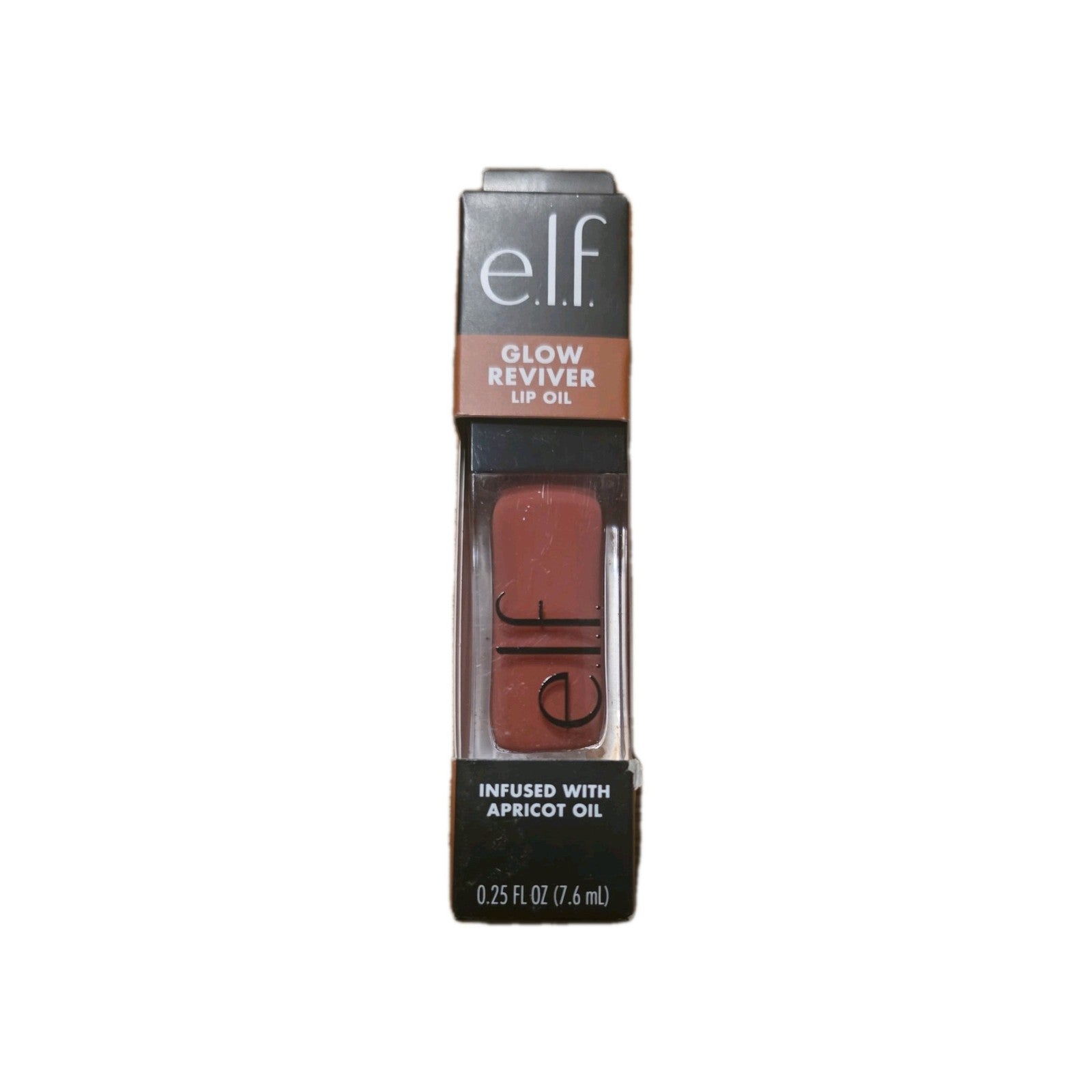 E.l.f. Glow Reviver Lip Oil - Nourishing Tinted High-Shine 7.6ml by E.L.F.