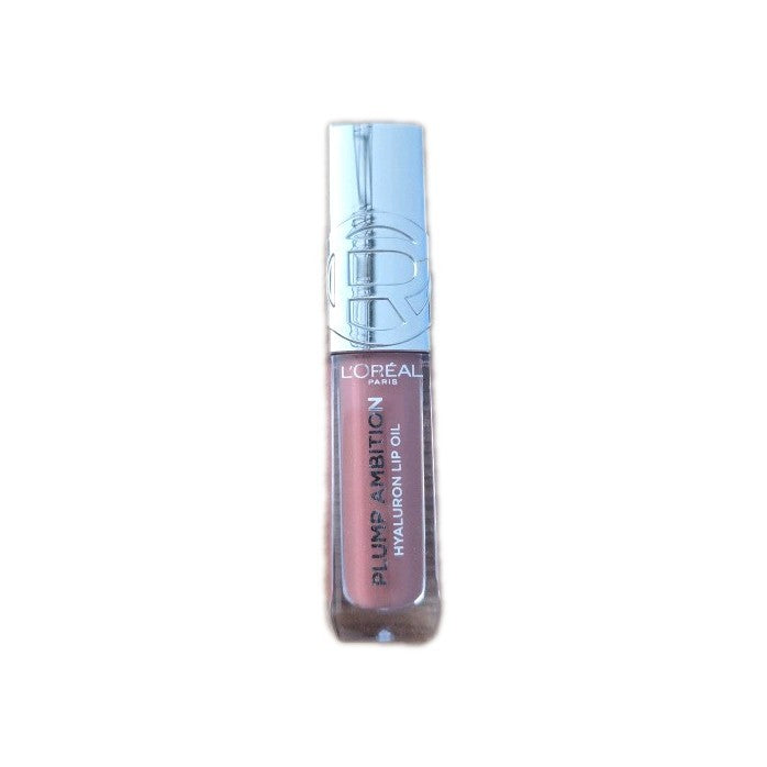 L'Oreal Paris Hyaluron Lip Oil - 501 Cherry Cherie Plum Ambition by L'Oréal