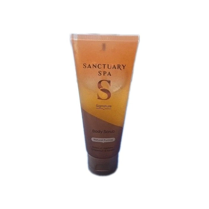 Sanctuary Spa Signature Body Scrub - 200ml Exfoliating Vegan by SANCTUARY