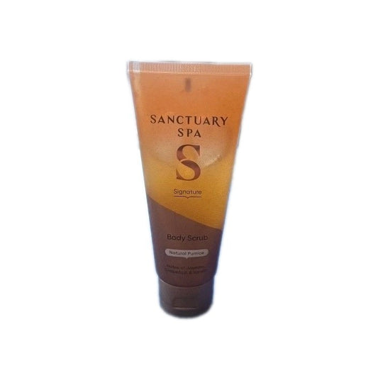 Sanctuary Spa Signature Body Scrub - 200ml Exfoliating Vegan by SANCTUARY