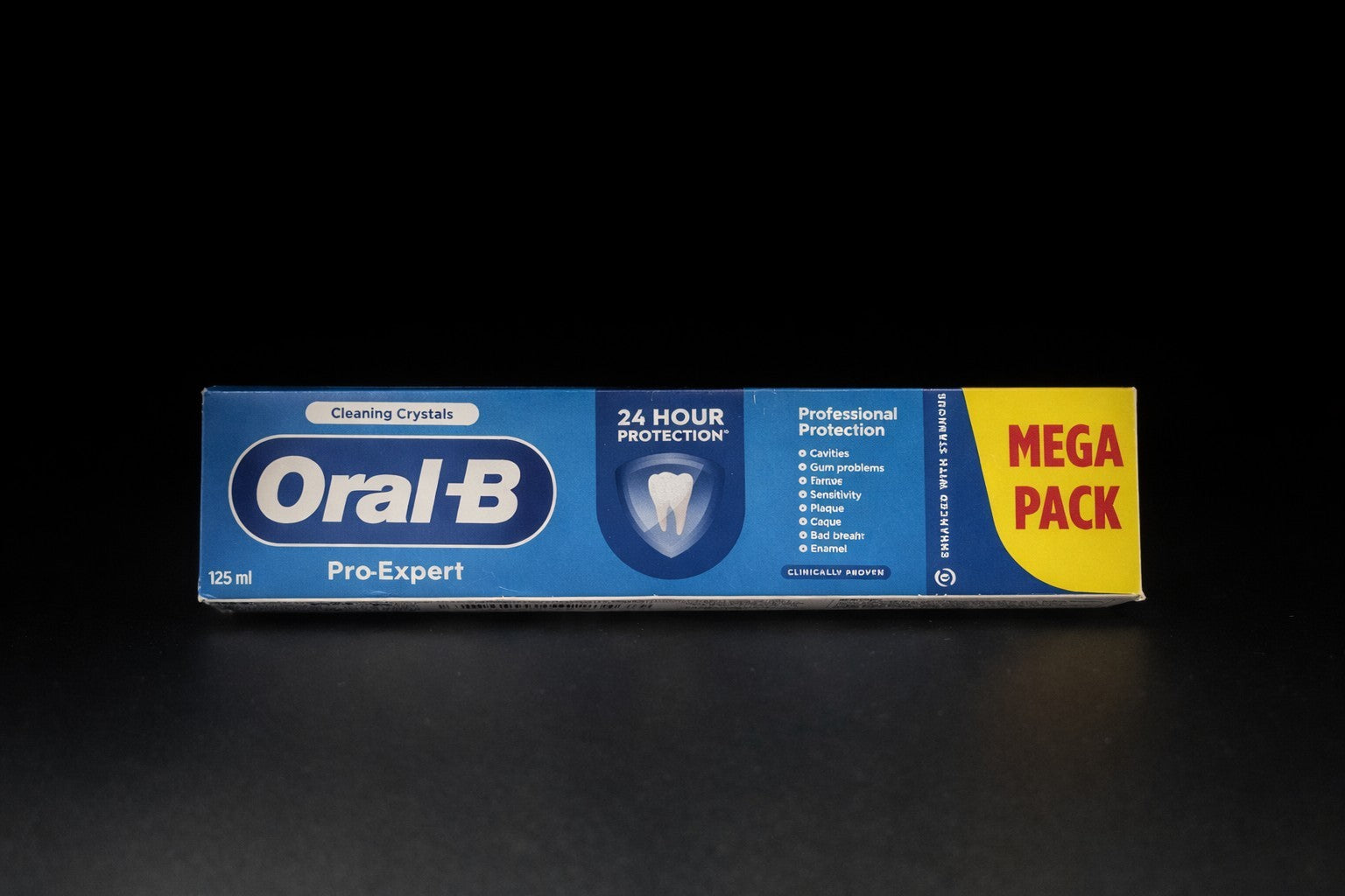 Oral-B Pro-Expert Professional Protection Toothpaste 125ml by Oral-B