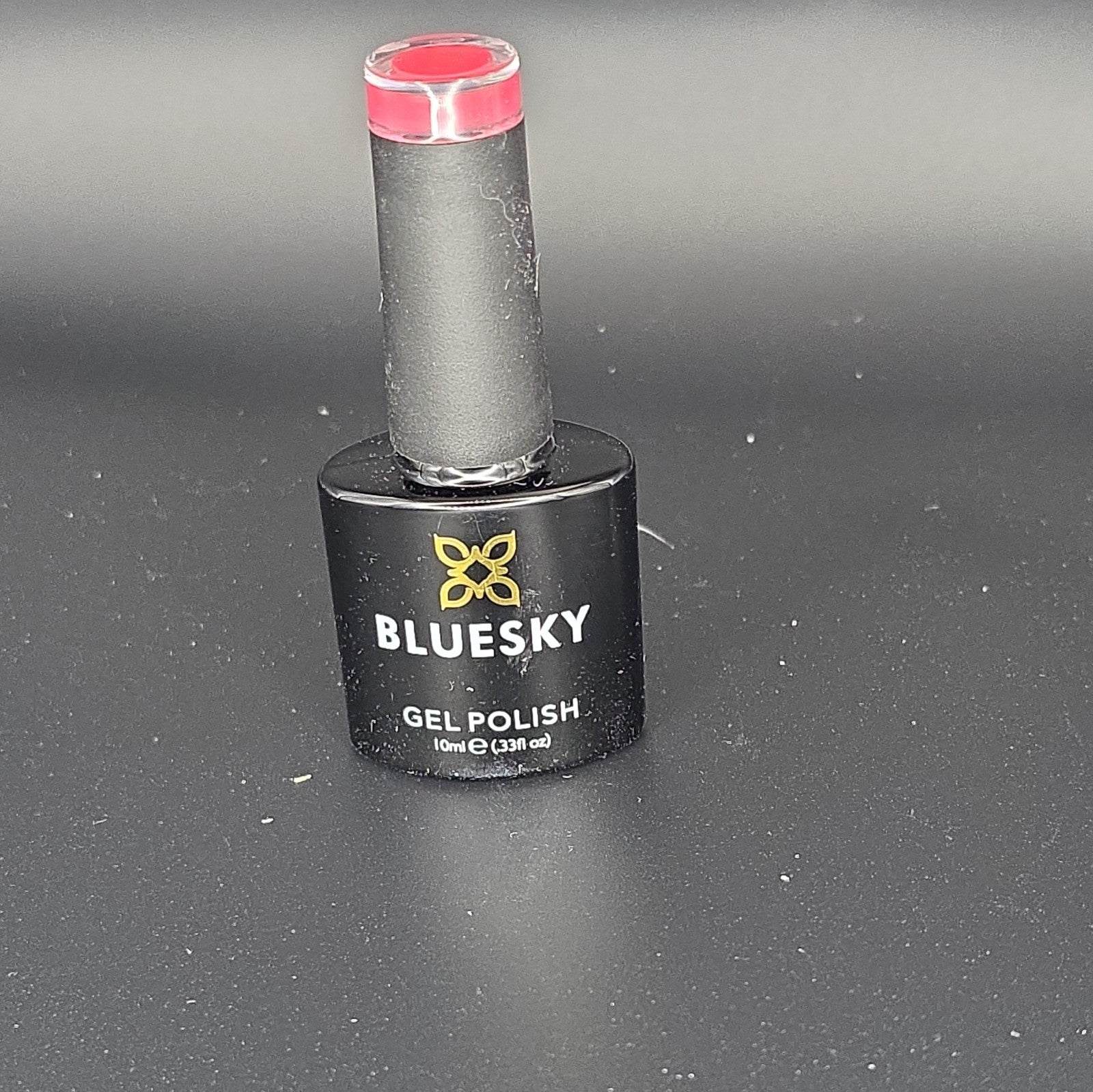 Bluesky Gel Polish Lobster Roll Red - UV LED Soak Off 10ml by Bluesky Cosmetics
