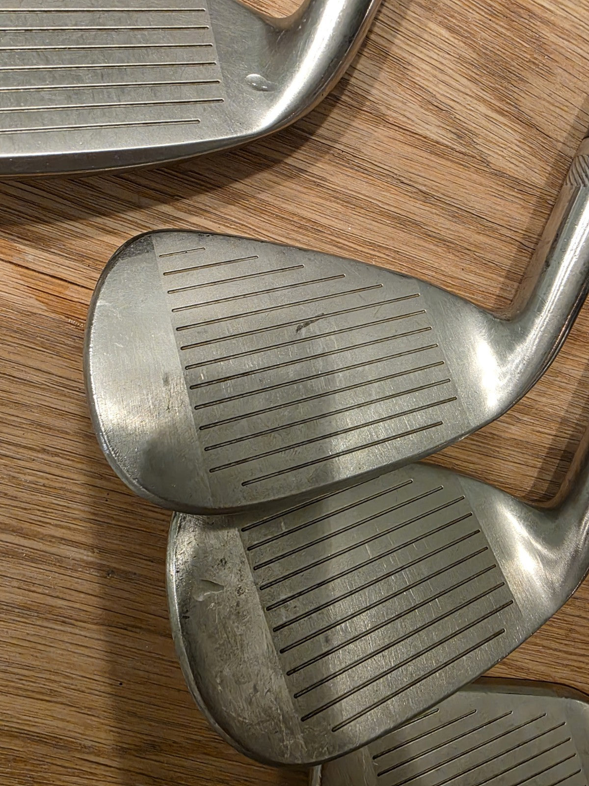 Sub 70 699 Pro V3 Irons 4-GW Set - KBS Tour Stiff Right Handed by Sub 70