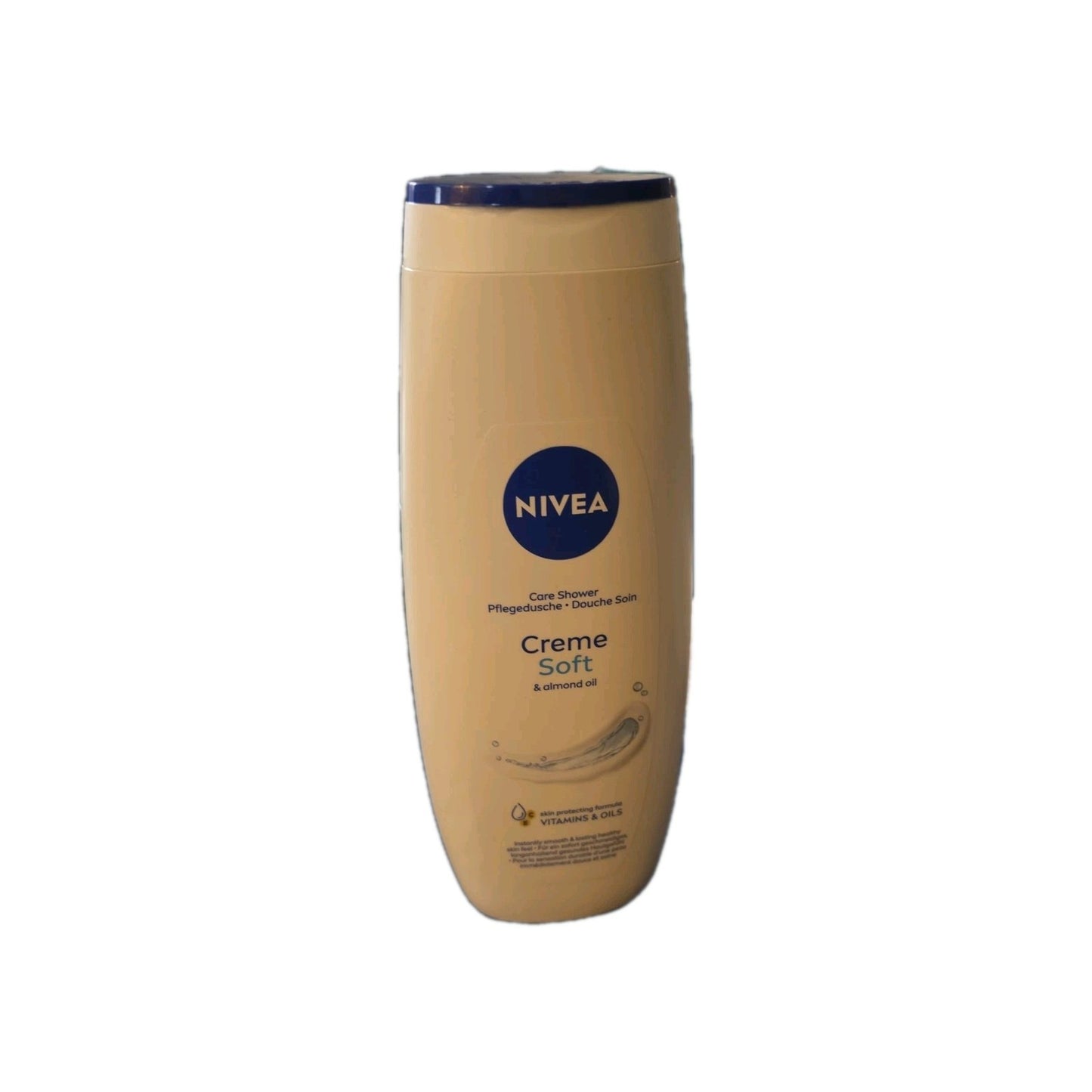 Nivea Creme Soft Shower Cream with Almond Oil - 500ml by NIVEA