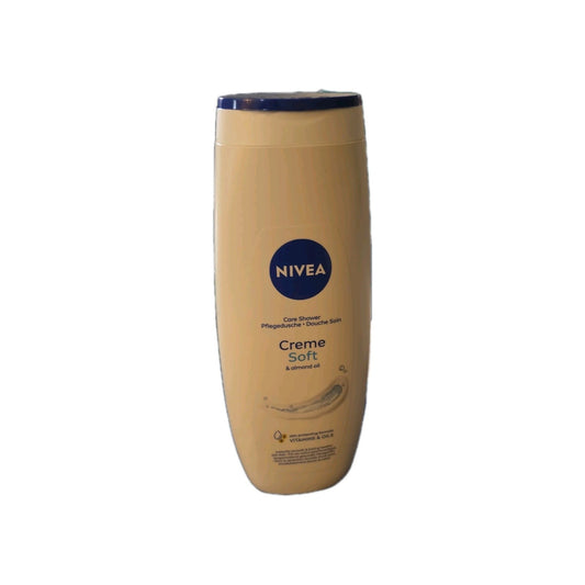 Nivea Creme Soft Shower Cream with Almond Oil - 500ml by NIVEA