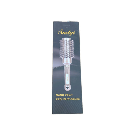 NEW SNDYI 2.1"/53mm NANO TECH PRO HAIR BRUSH Quick Drying Styling Styler