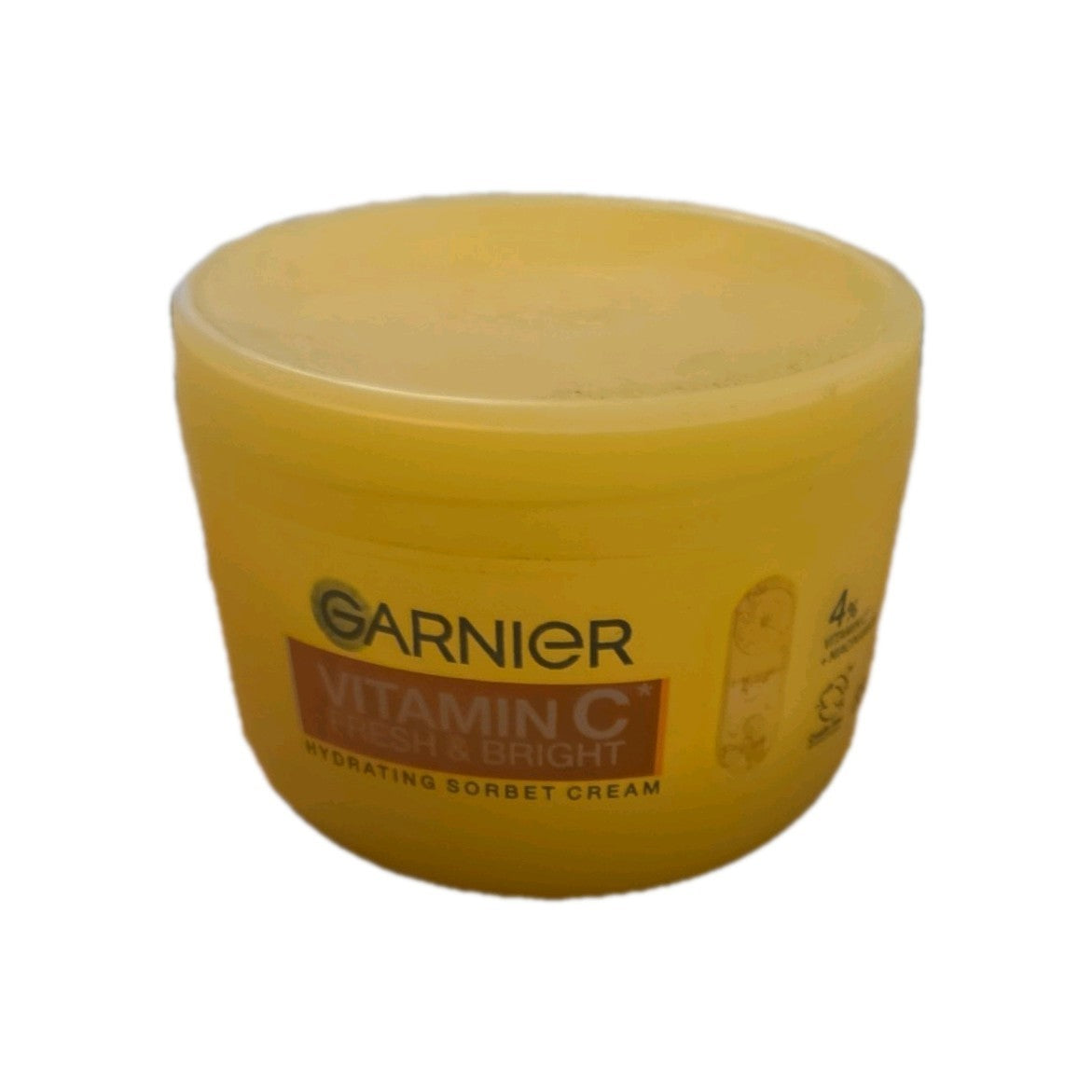 Garnier Vitamin C Hydrating Sorbet Cream Moisturizer 85ml