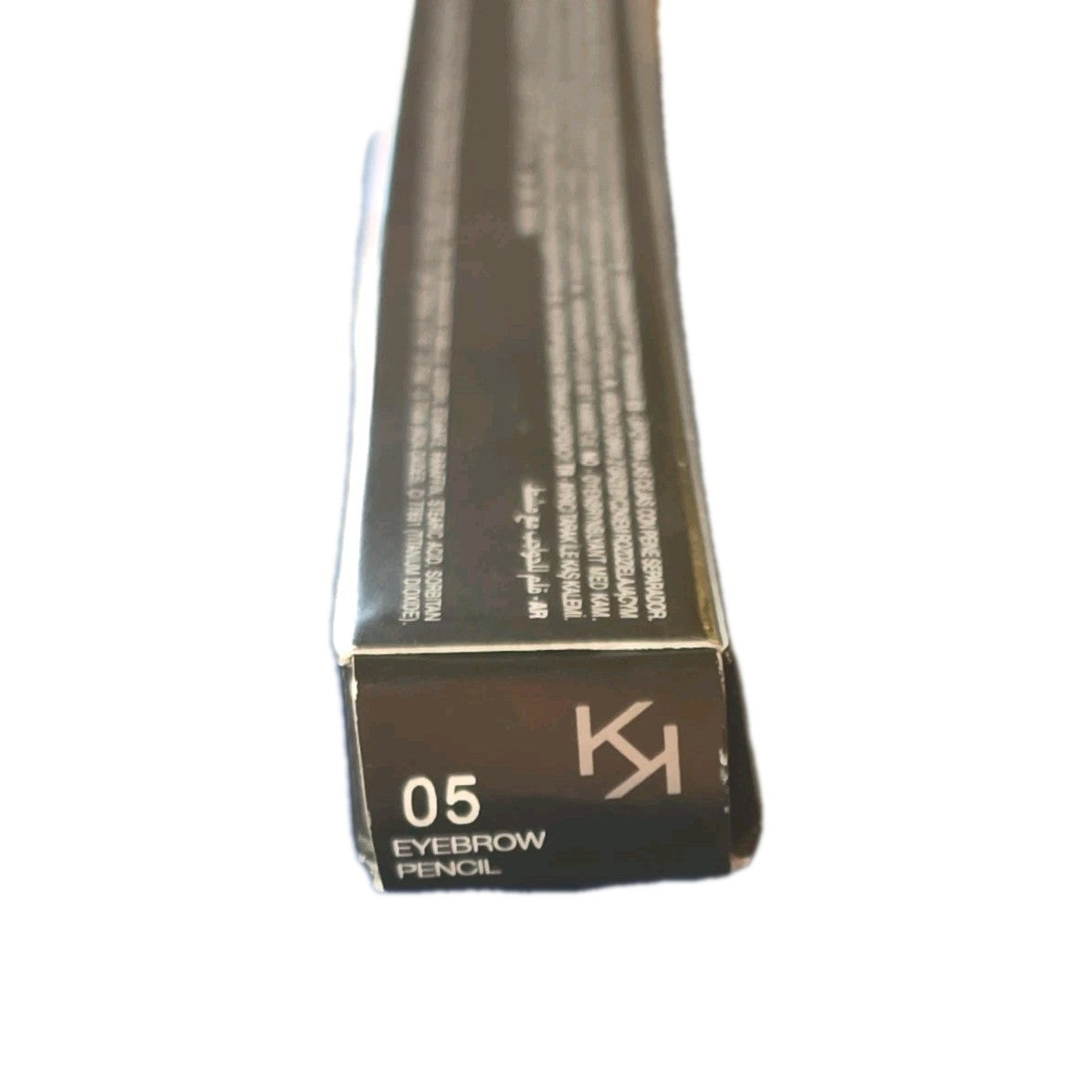 KIKO Milano Precision Eyebrow Pencil 05 - 0.55g Long Lasting by KIKO MILANO