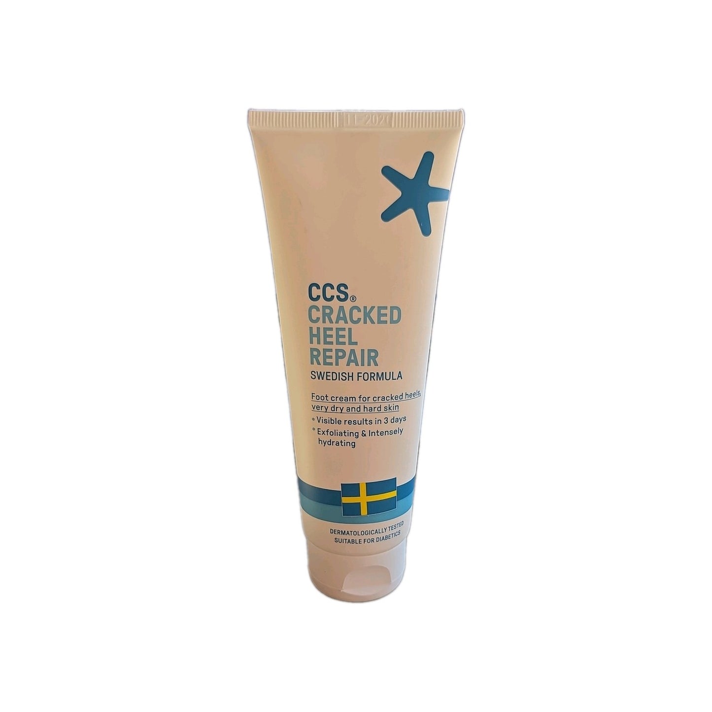 CCS Cracked Heel Repair 125ml