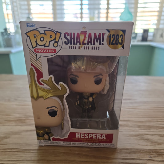 Funko Pop! Shazam! Fury of the Gods Hespera #1283 - Damaged Box by Funko
