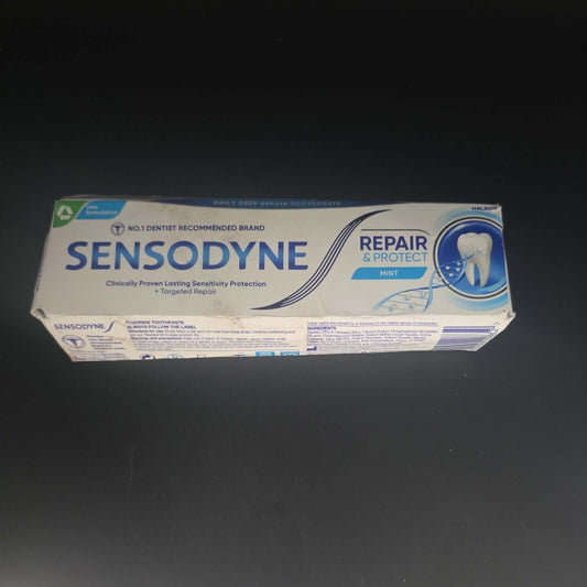 Repair And Protect Original Toothpaste 75ml by Sensodyne