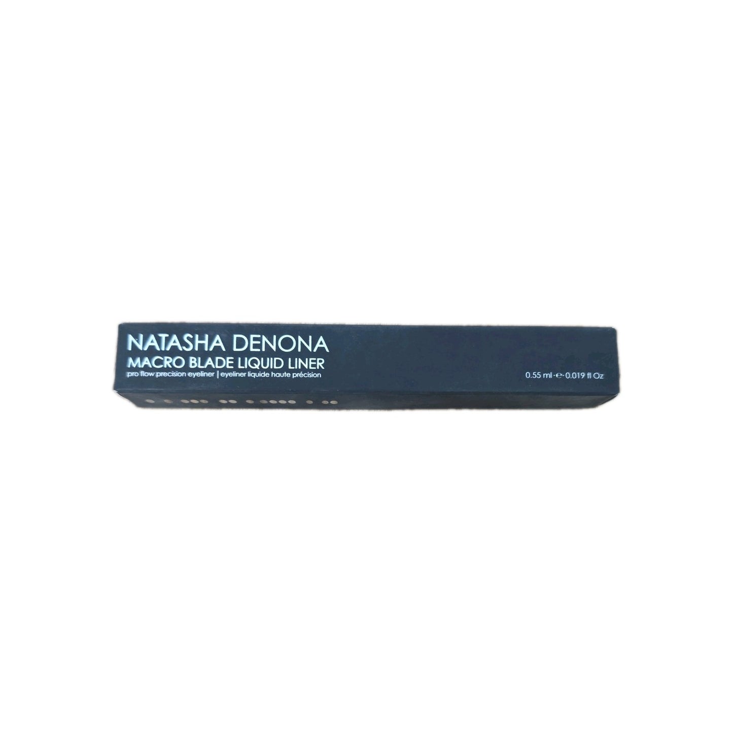 Natasha Denona Macro Blade Liquid Eye Liner New In Box