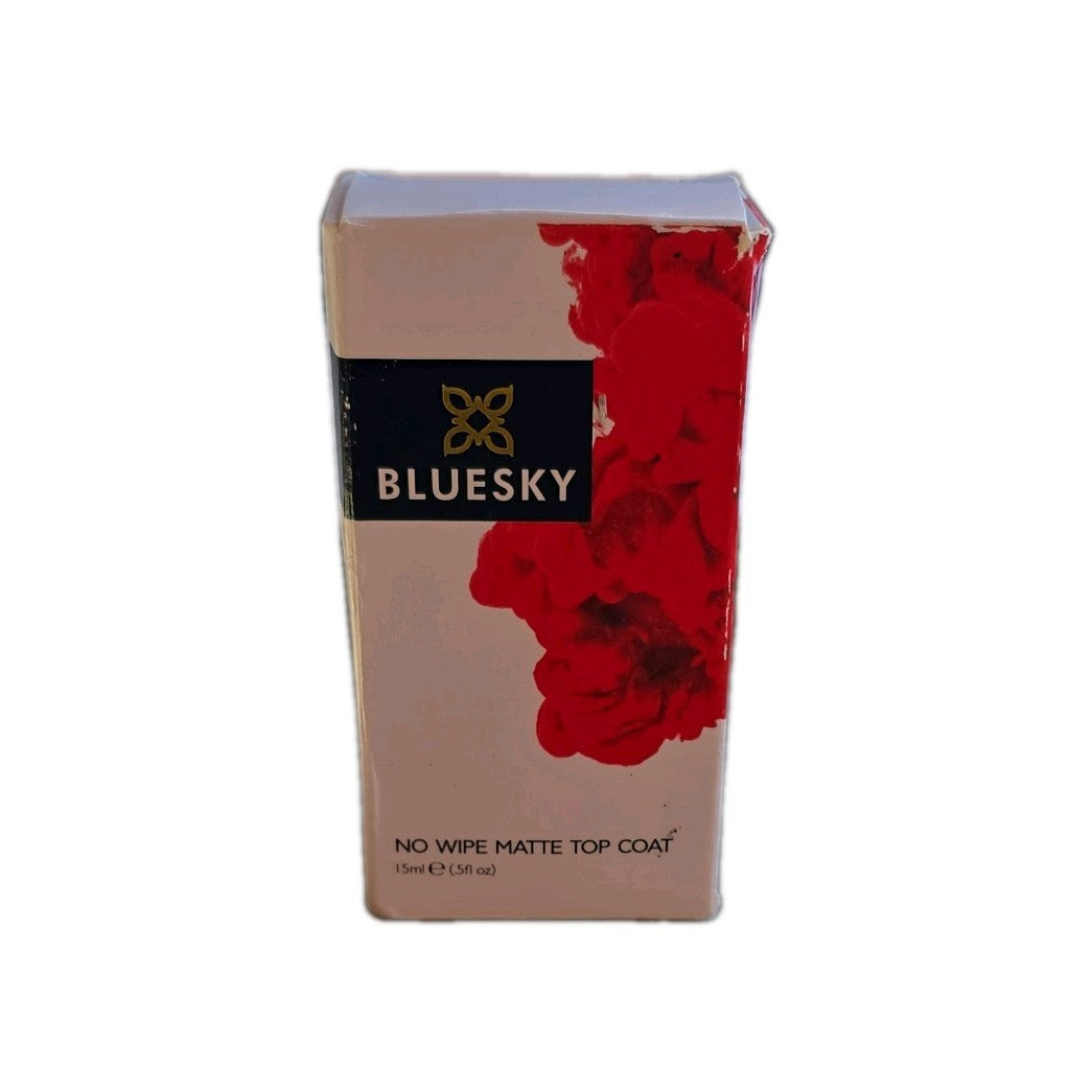 Bluesky No Wipe Matte Top Coat - Large