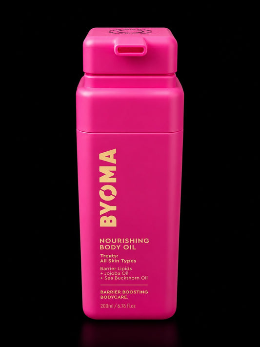 BYOMA Nourishing Body Oil 200ml