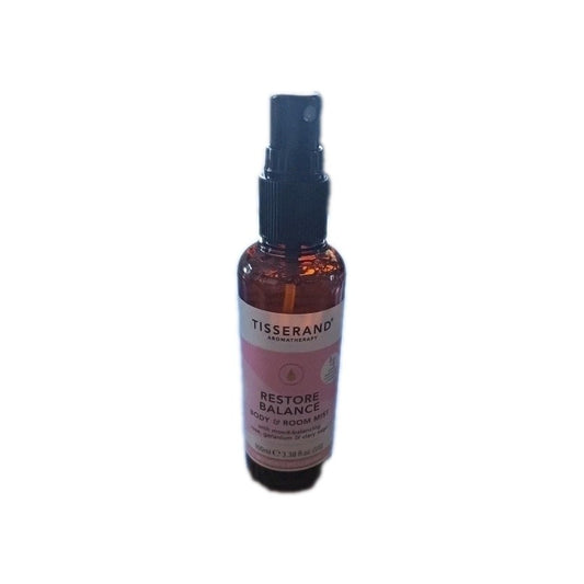 Tisserand Restore Balance Body and Room Mist - 100ml by Tisserand