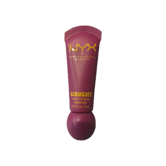 NYX Smushy Matte Lip Balm - Silly Sippin' 8ml Hydrating by Nyx professional makeup