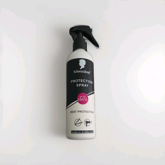 Schwarzkopf Heat Protection Spray 250ml - For Heat Styling by Schwarzkopf
