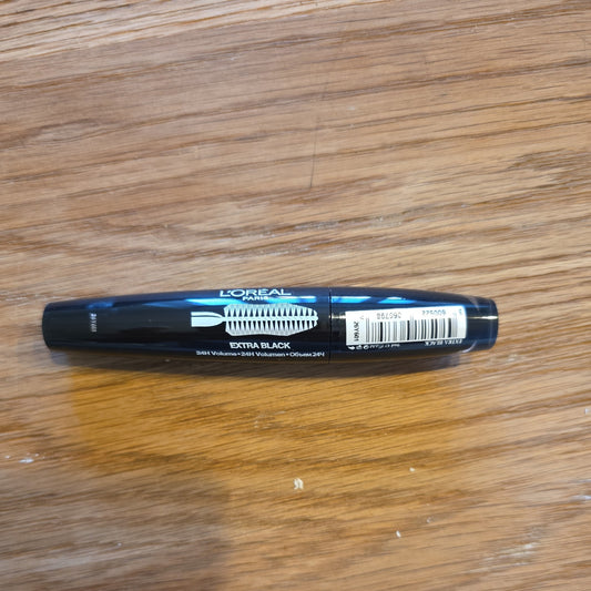 L'Oreal Paris Mega Volume Collagene 24H Mascara - Extra Black by L'Oréal