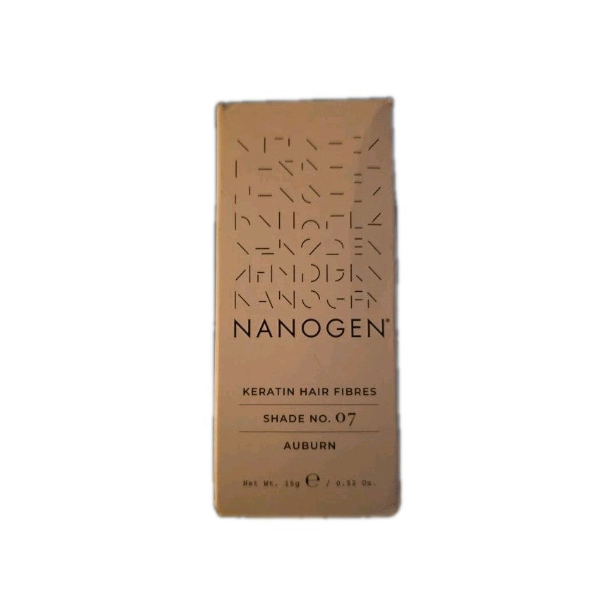 Nanogen Keratin Thickening Hair Fibres - Auburn 15g by Nanogen