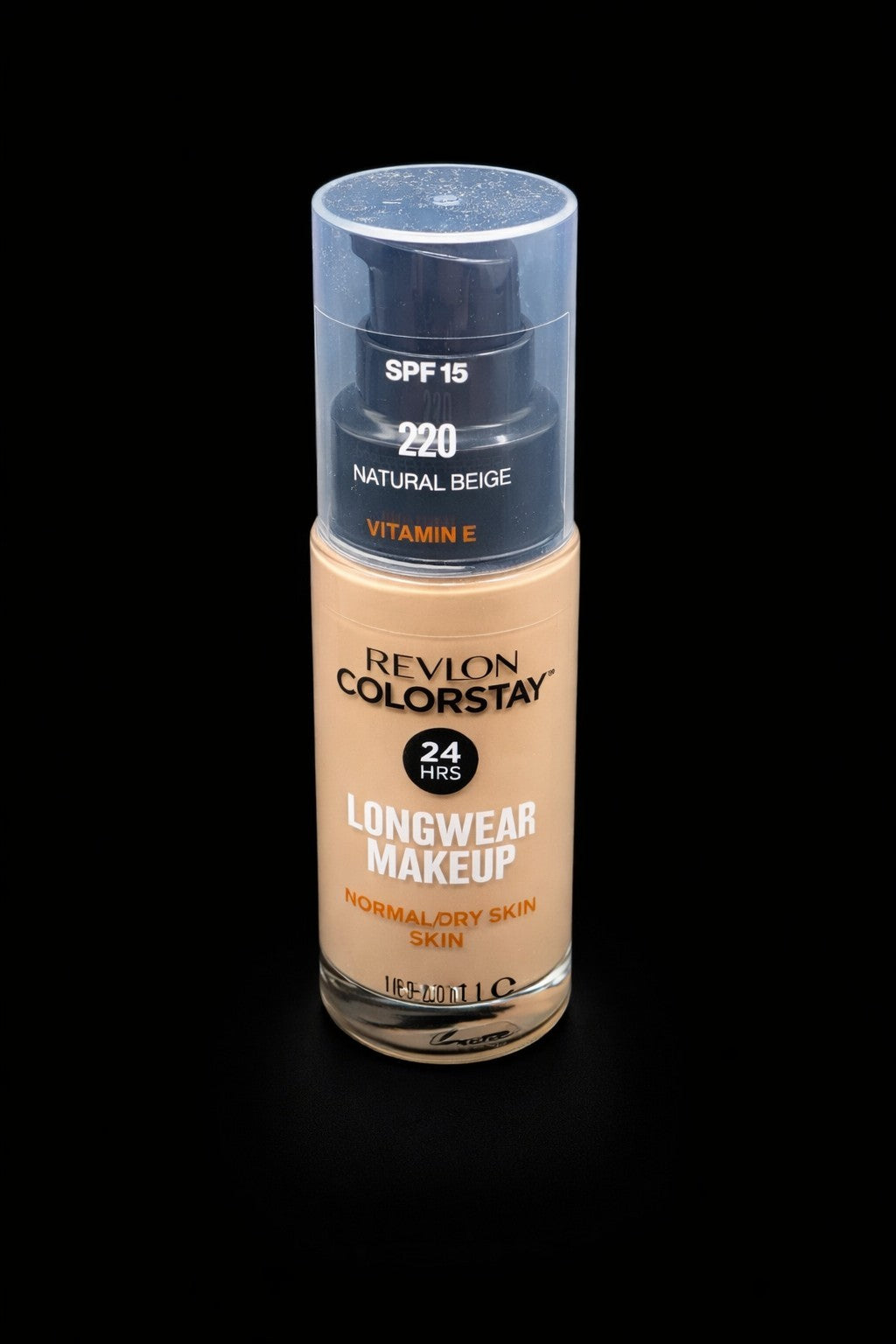 NEW Revlon Colorstay Makeup Foundation Combination/Oily Skin 220 Natural Beige