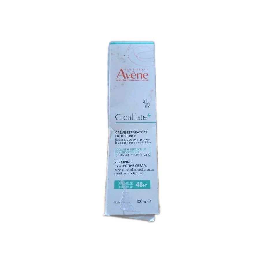Avène Protective Cream 100ml - Nourishing Daily Moisturizer by Avène