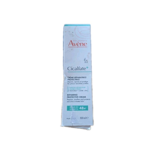 Avène Protective Cream 100ml - Nourishing Daily Moisturizer by Avène
