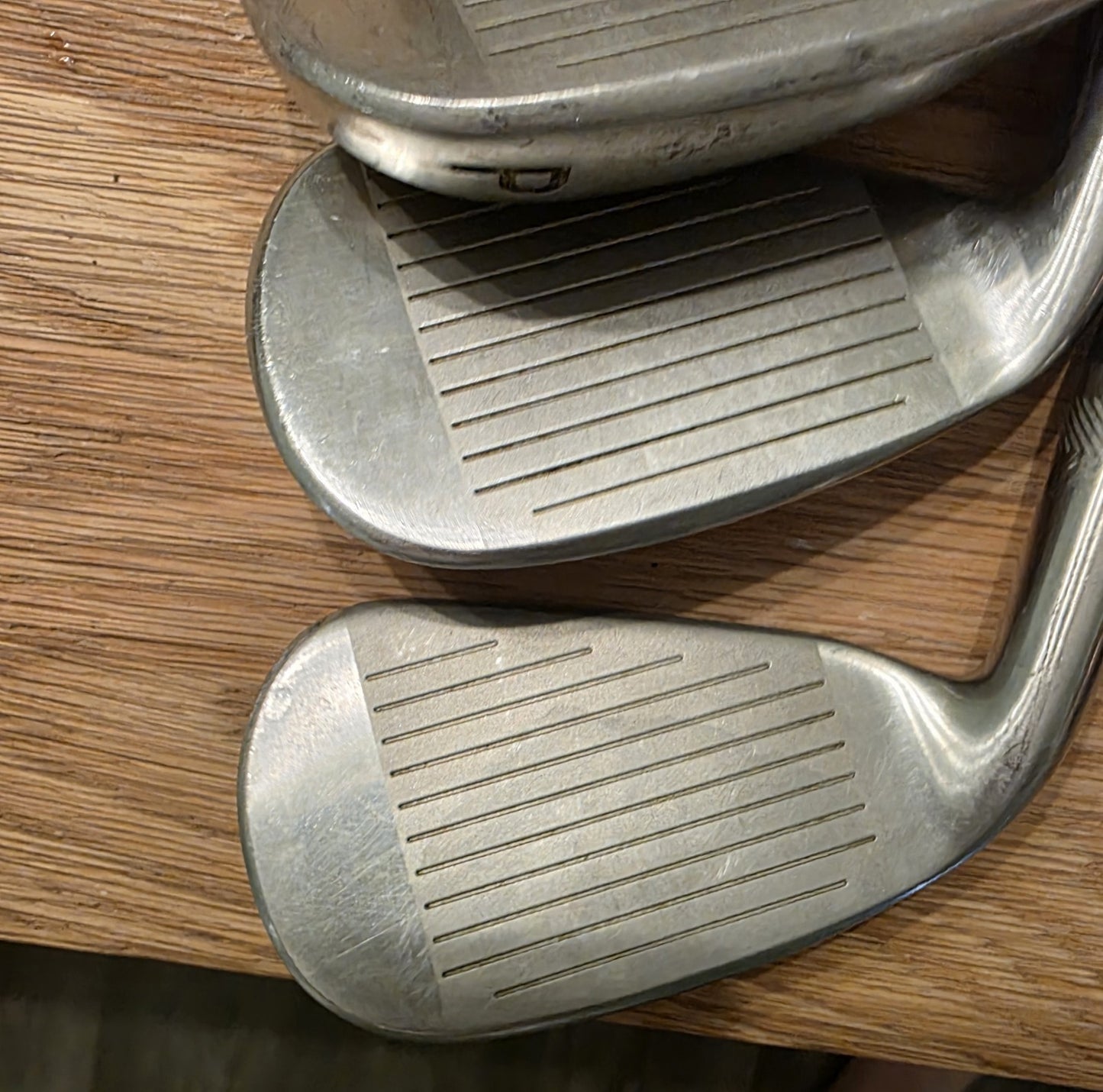 Sub 70 699 Pro V3 Irons 4-GW Set - KBS Tour Stiff Right Handed by Sub 70
