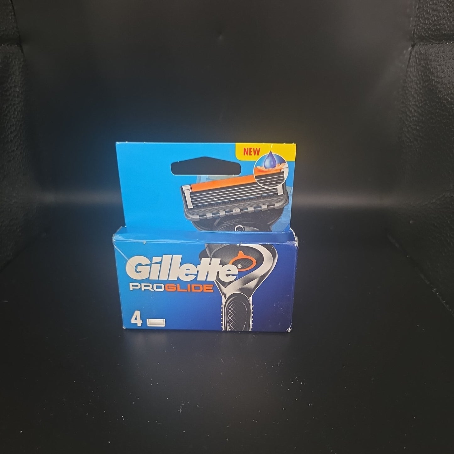 Gillette ProGlide Razor Men Cartridges Replacement Refills Pack of 4 Original