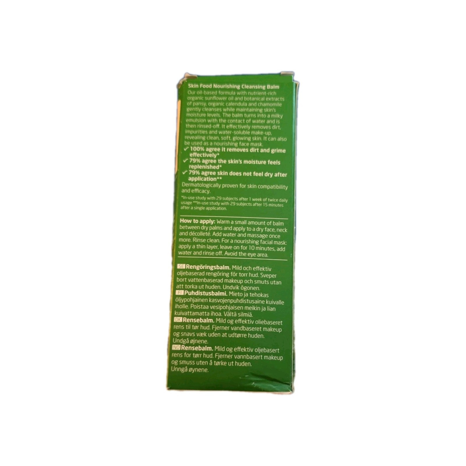 Weleda Skin Food Nourishing Cleansing Balm 75ml - Dry Skin by Weleda