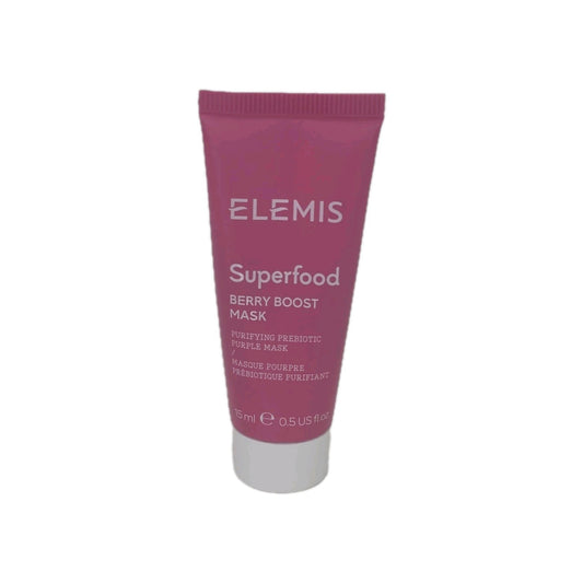Elemis Superfood Berry Boost Mask - 15ml Travel Size Night Mask by Elemis