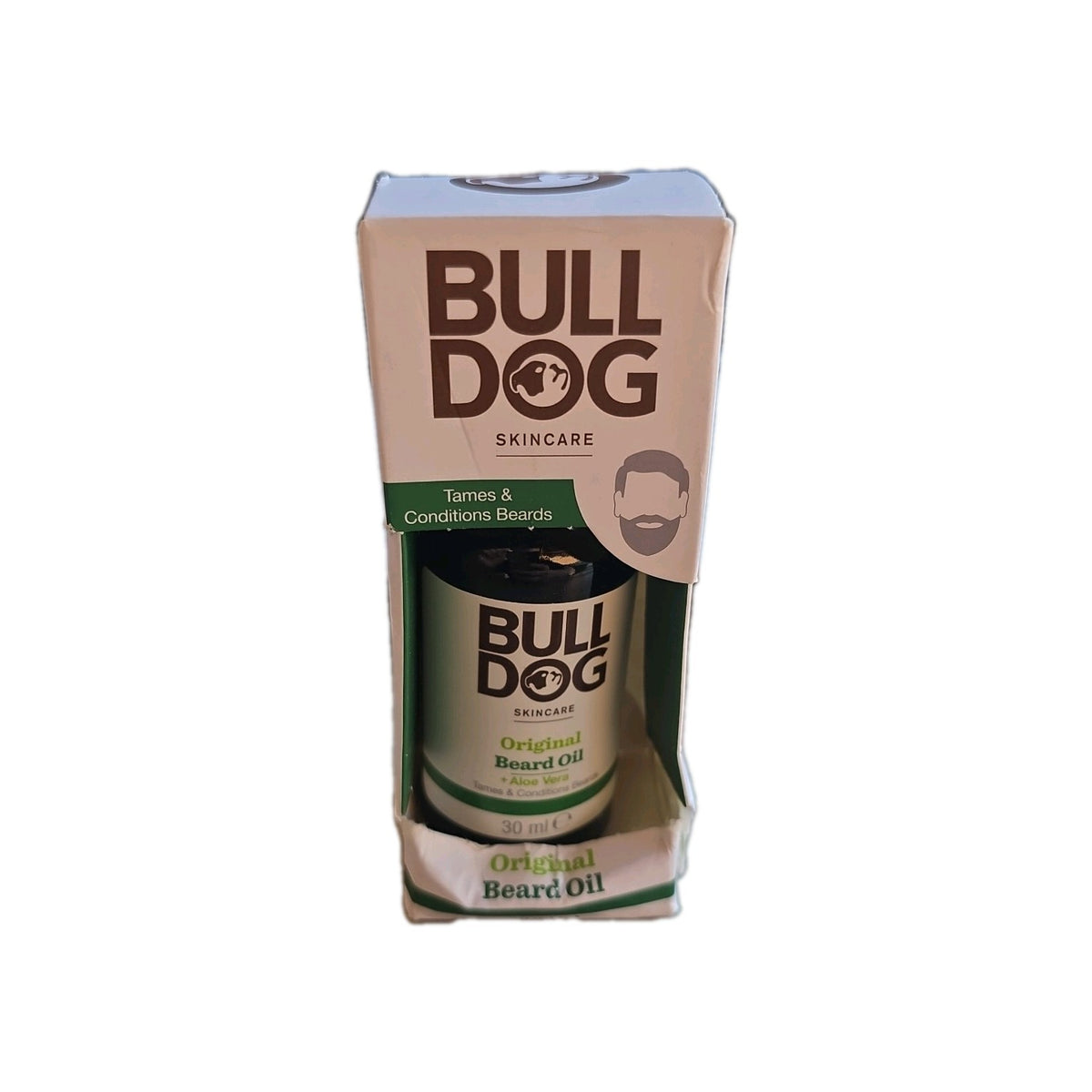 Bulldog Skincare Original Beard Oil, Men's Grooming, Beard Moisturiser