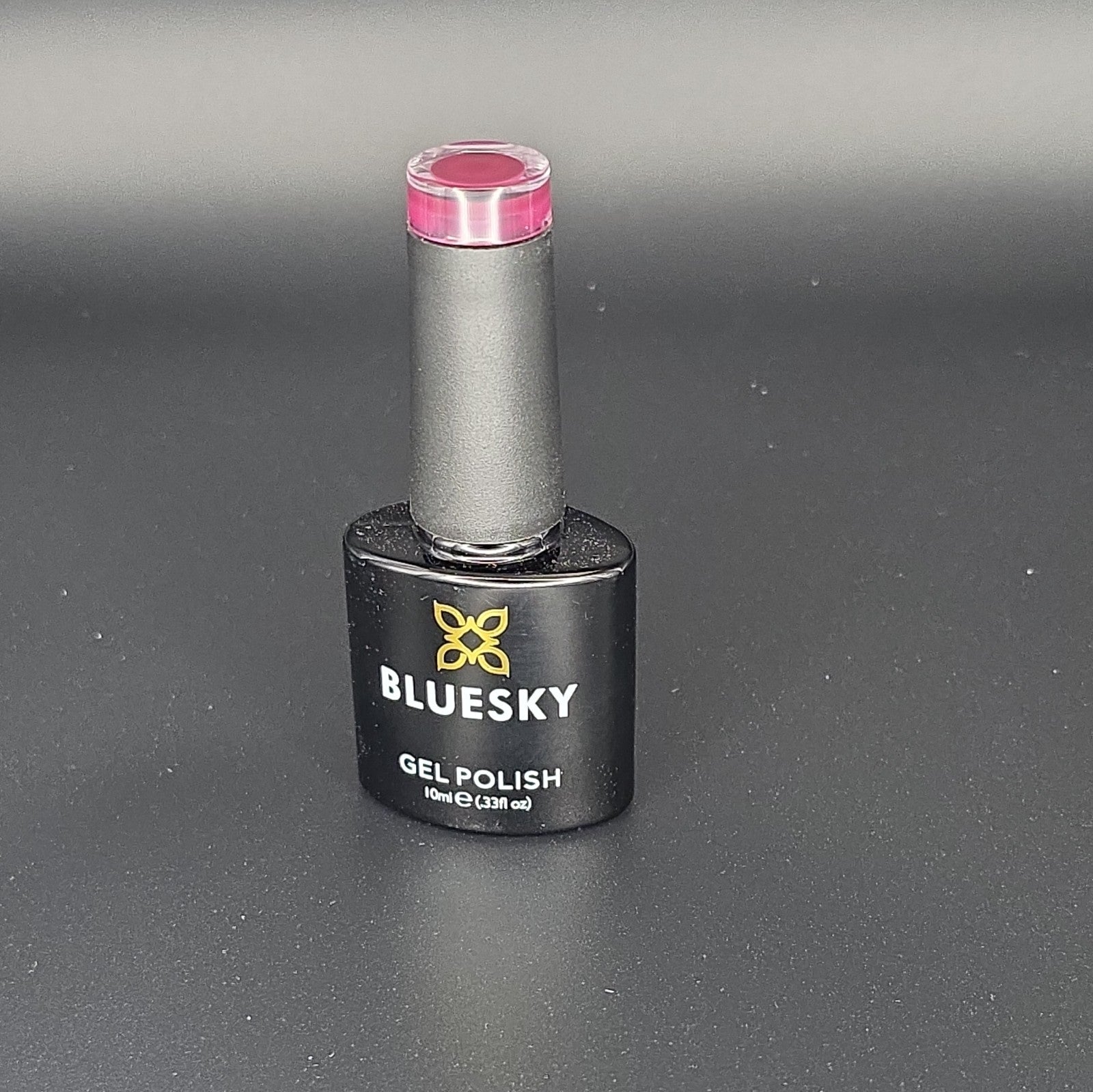 Bluesky Gel Polish Vampy Berry BP11 - Red 10ml UV LED Soak Off by Bluesky Cosmetics