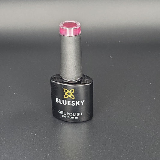 Bluesky Gel Polish Vampy Berry BP11 - Red 10ml UV LED Soak Off by Bluesky Cosmetics