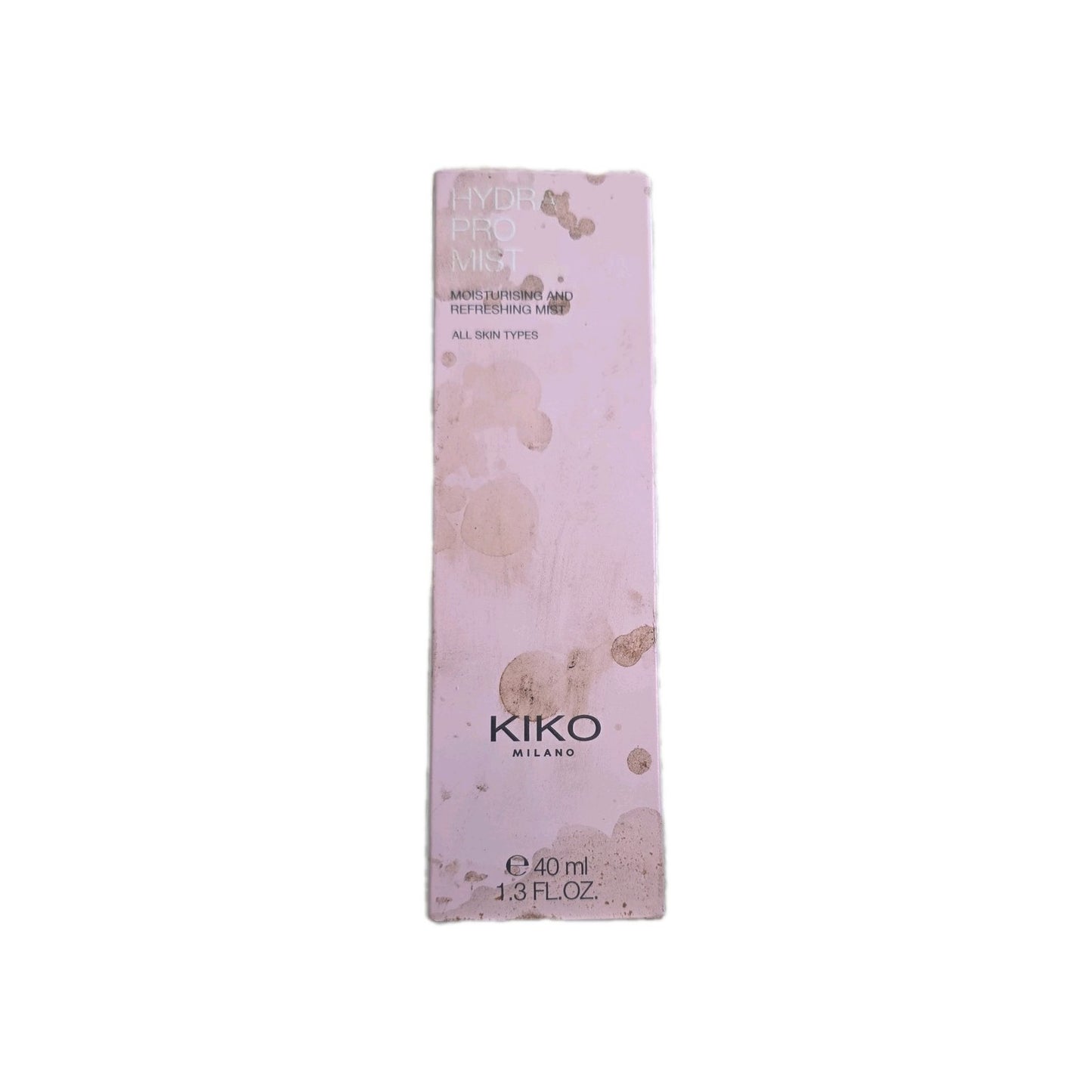 KIKO Milano Hydra Pro Mist - Moisturising Face Mist 100ml by KIKO MILANO