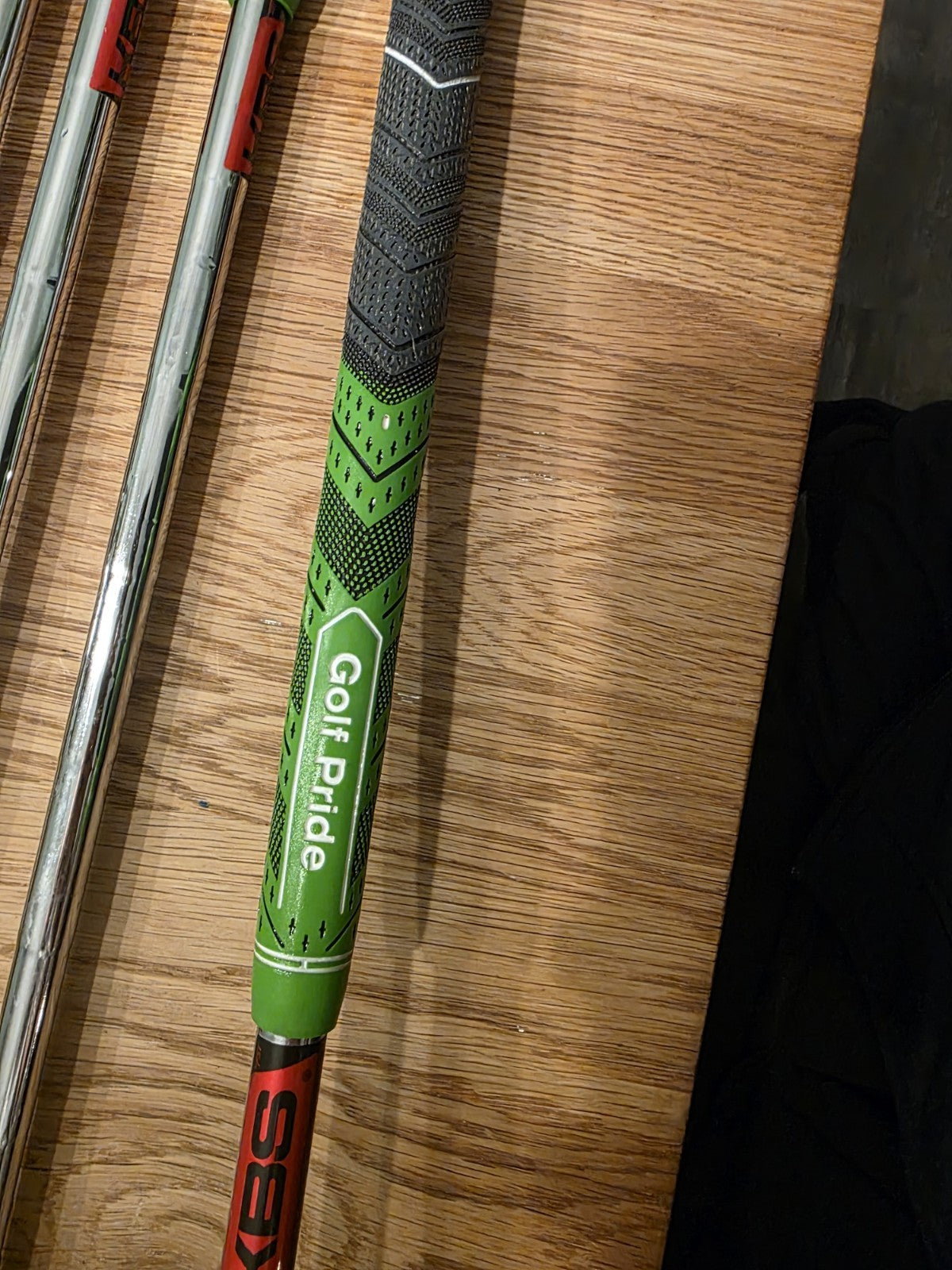 Sub 70 699 Pro V3 Irons 4-GW Set - KBS Tour Stiff Right Handed by Sub 70