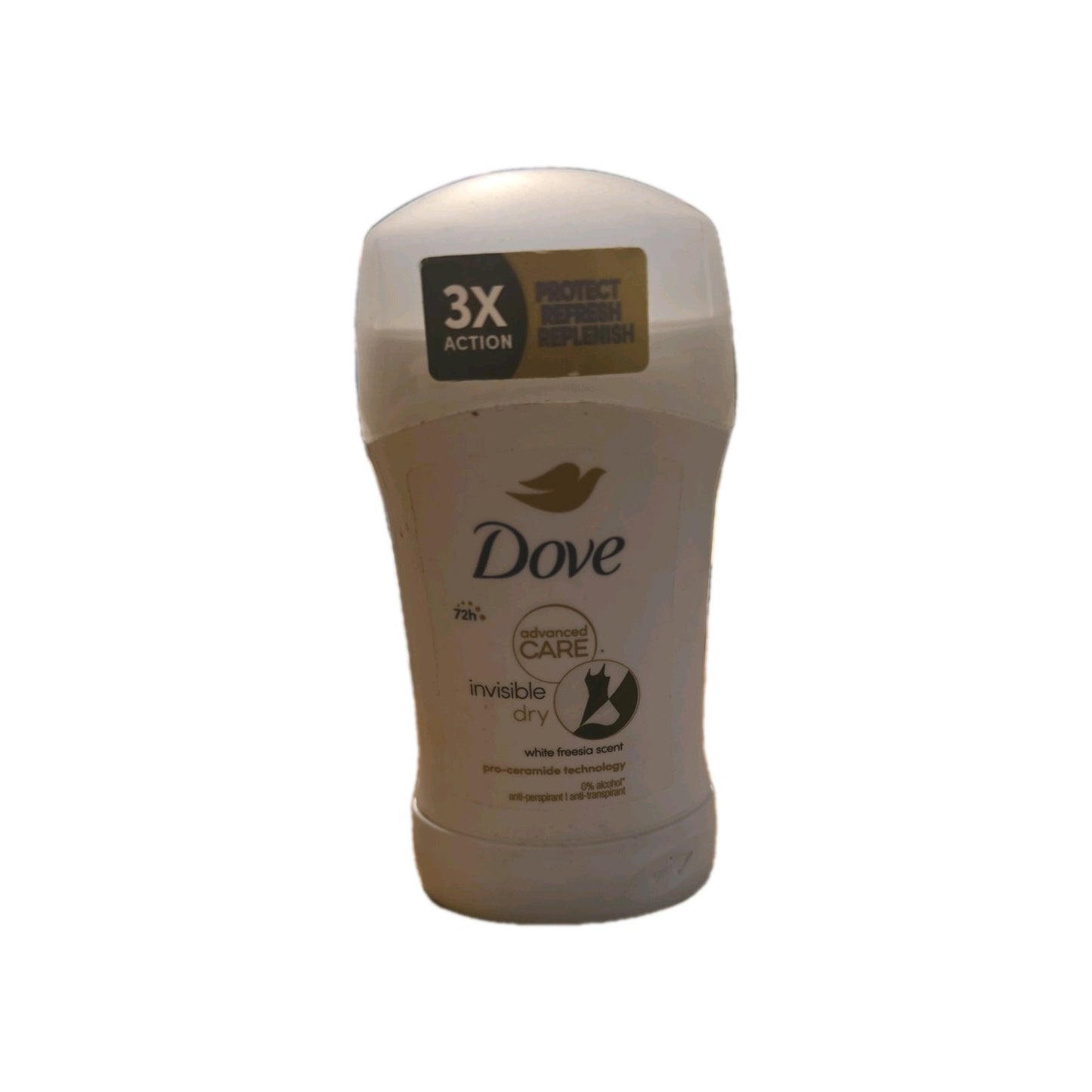 Dove Advanced Care Invisible Dry Antiperspirant Stick 50ml by Dove