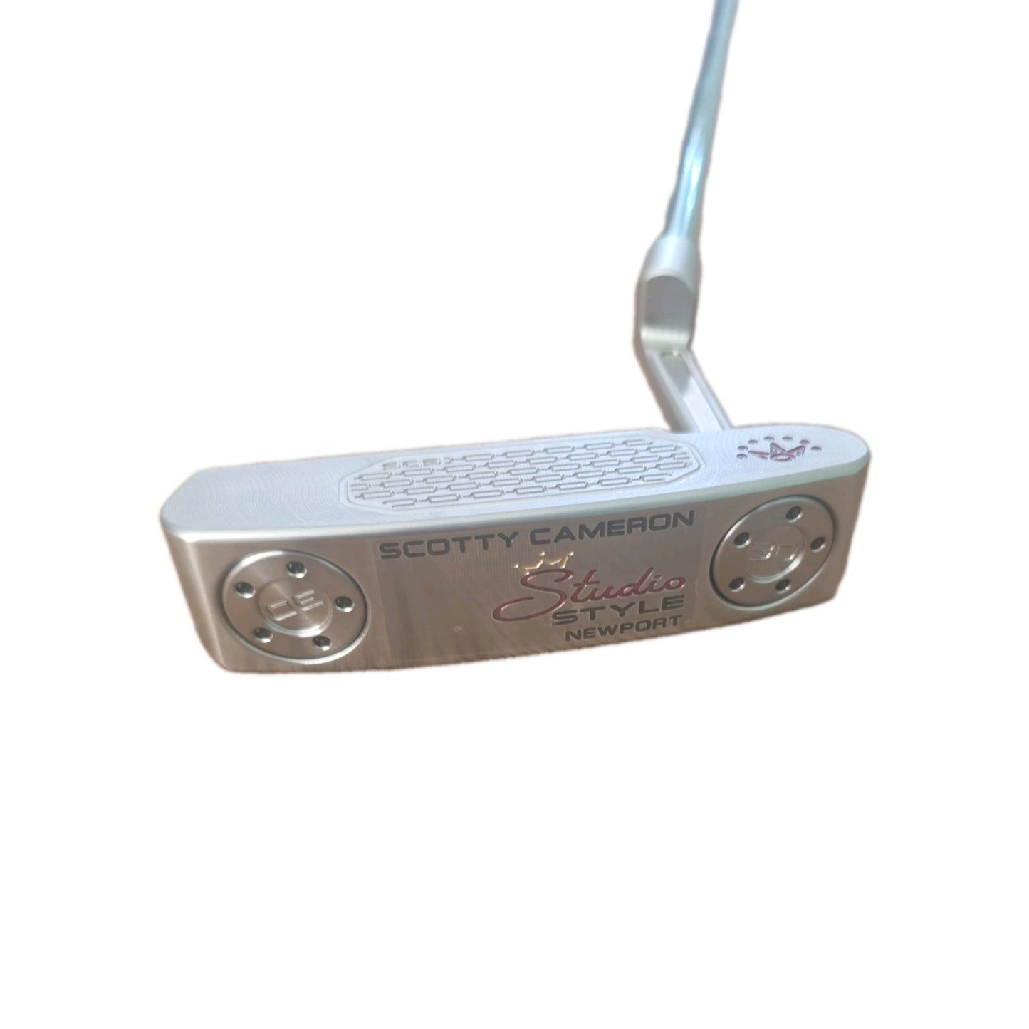 Scotty Cameron Studio Style Newport Putter-2025-34"