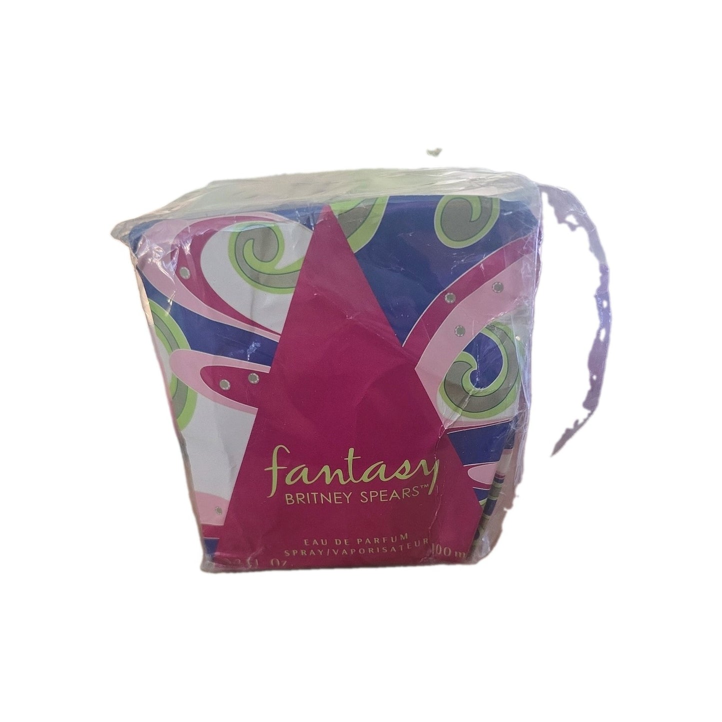Britney Spears Fantasy 100 ml – Eau de Parfum for 100 (Pack of 1), White