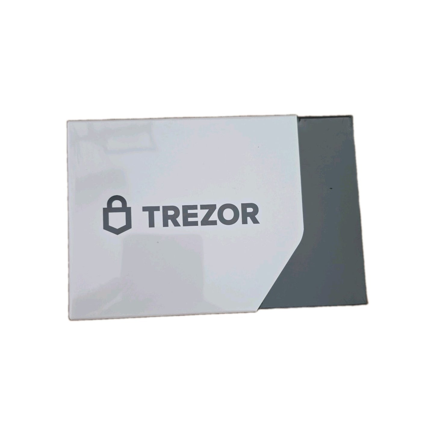 Trezor Model T Cryptocurrency Hardware Wallet with LCD Touchscreen New Sealed