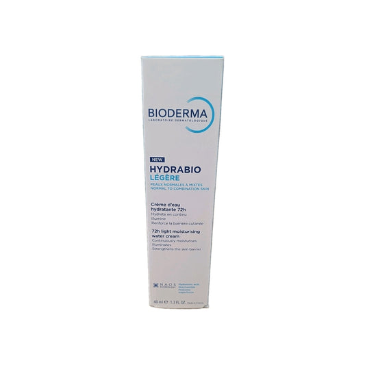 ✨Bioderma Hydrabio Cream Light 40ml✨