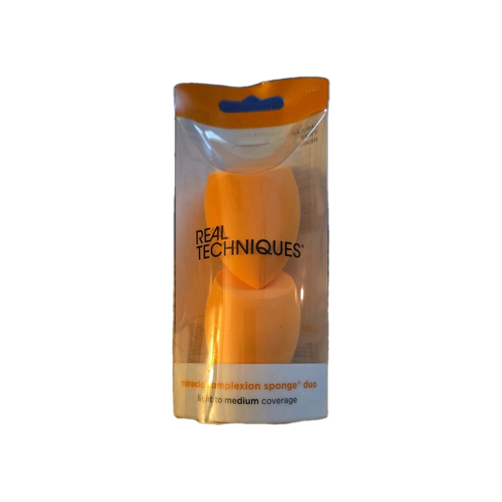 Real Techniques Miracle Complexion Sponge - 2 Pack Travel Size by Real Techniques