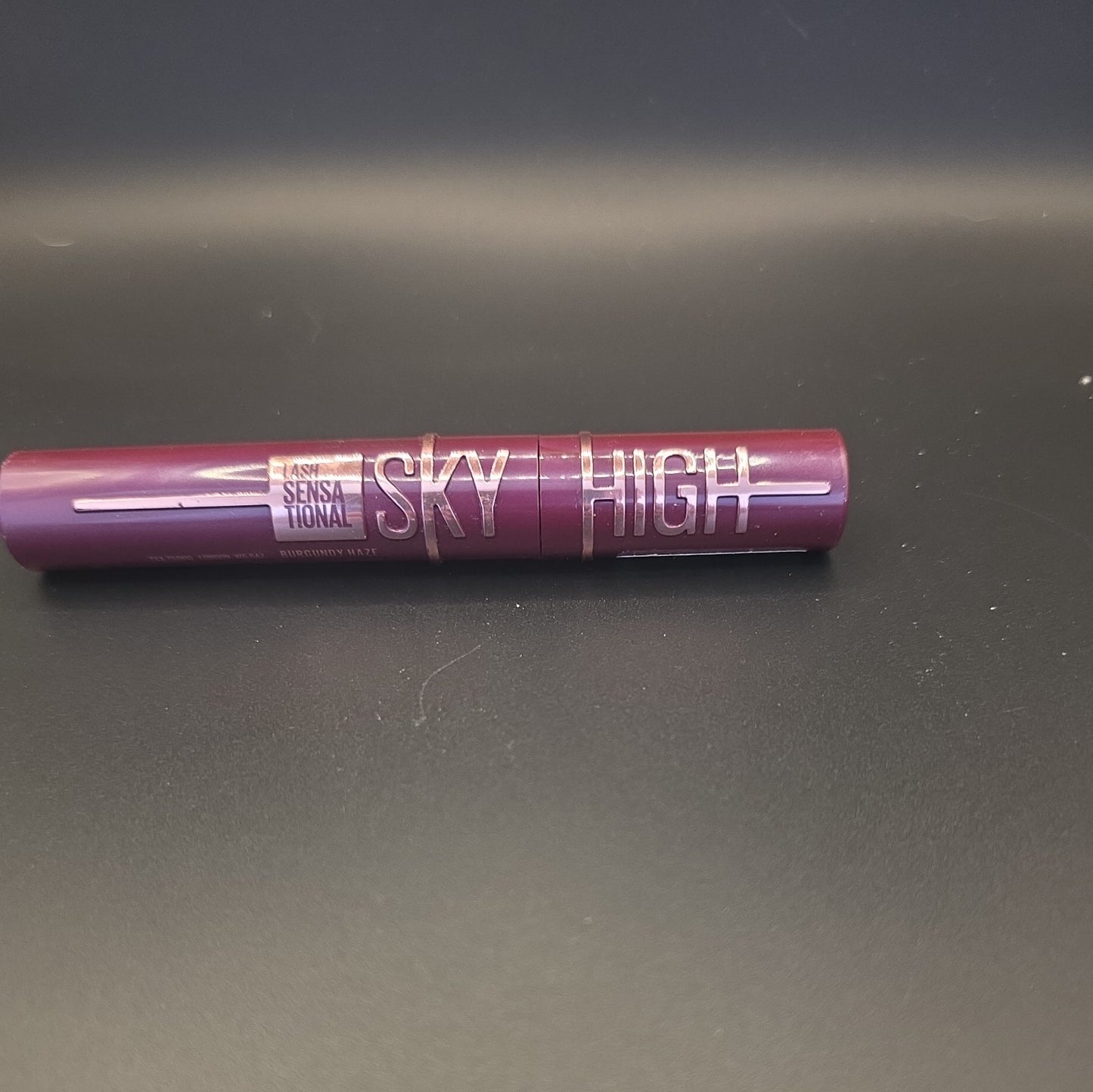 Maybelline Lash Sensational Sky High Mascara Burgundy Haze Dramatic Long Lashes For Bold Eye Lovers
