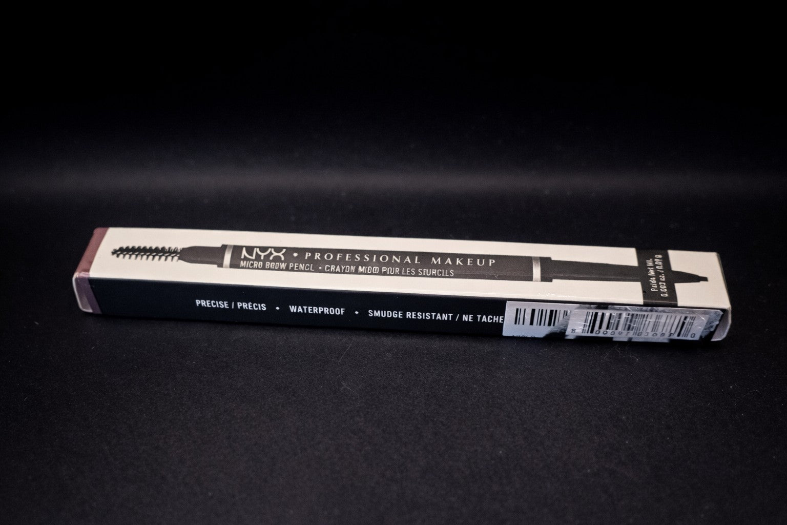 NYX Professional Makeup Micro Brow Pencil - Natural Brown Vegan by NYX