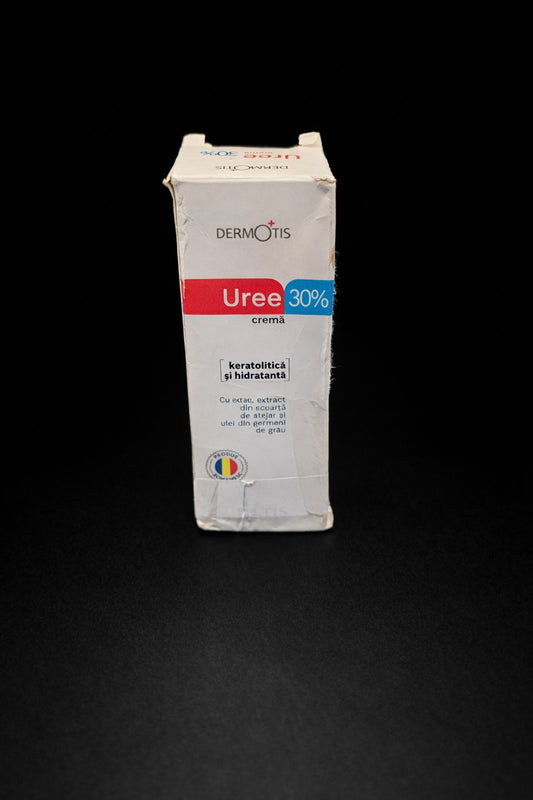 Urea Cream 30% Deep Hydration for Eczema and Psoriasis Care