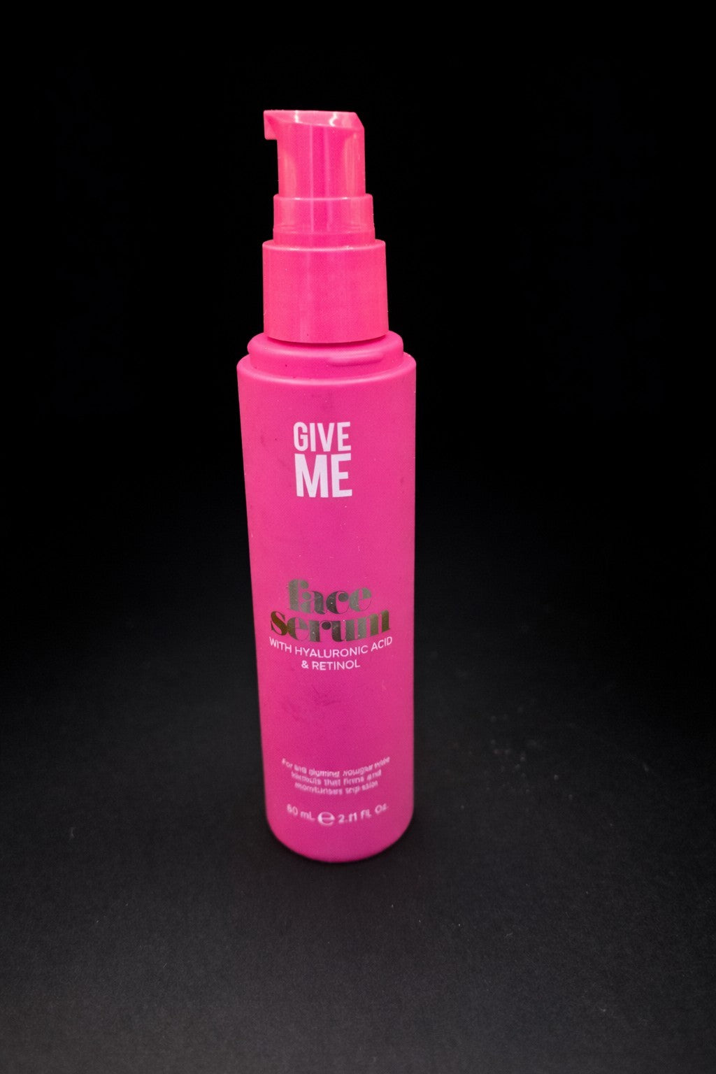 Give Me Cosmetics Hyaluronic Acid Face Serum 80ml Anti-Aging by GIVE ME COSMETICS