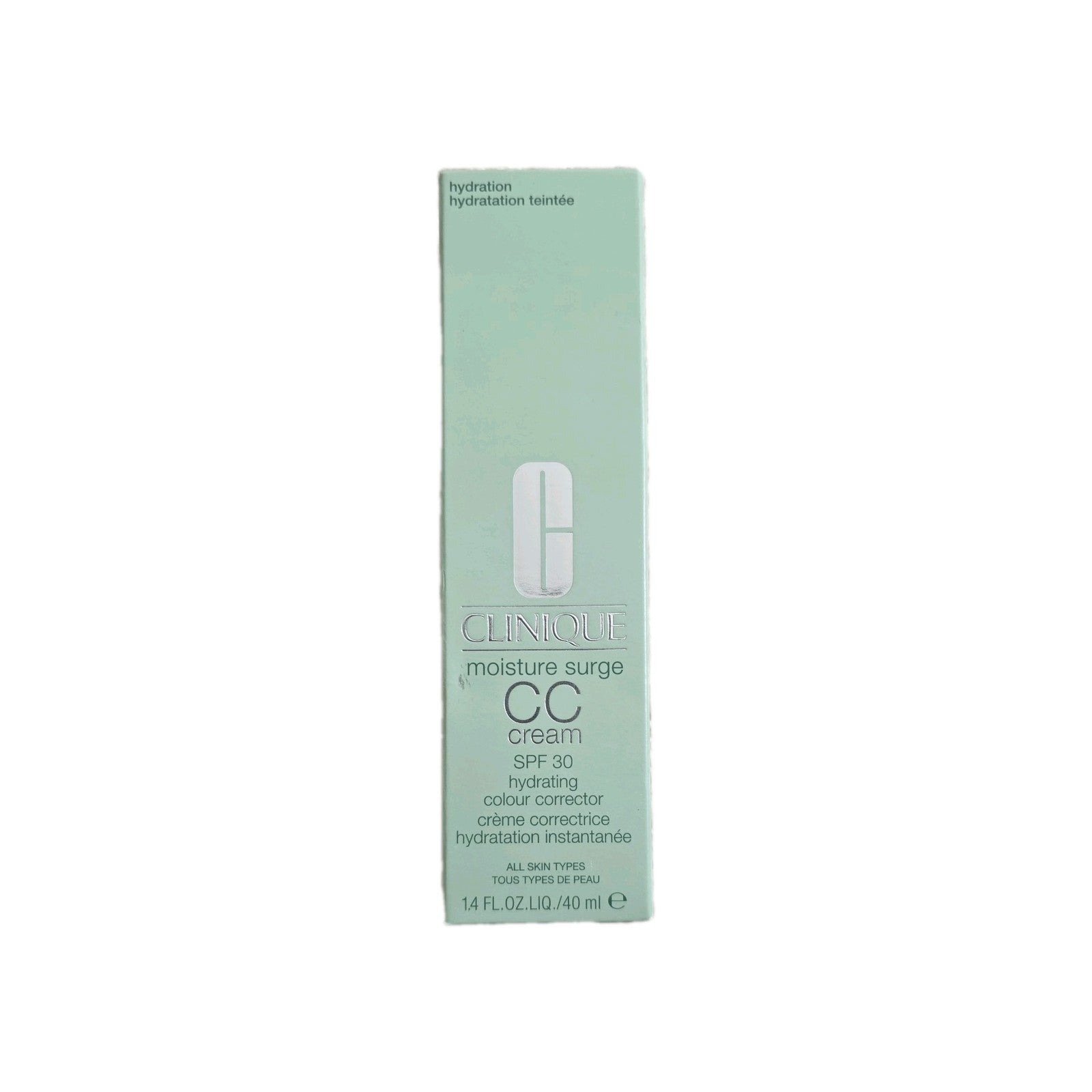 Clinique Hydrating CC Cream SPF 30 Light-to-Medium 40ml by Clinique