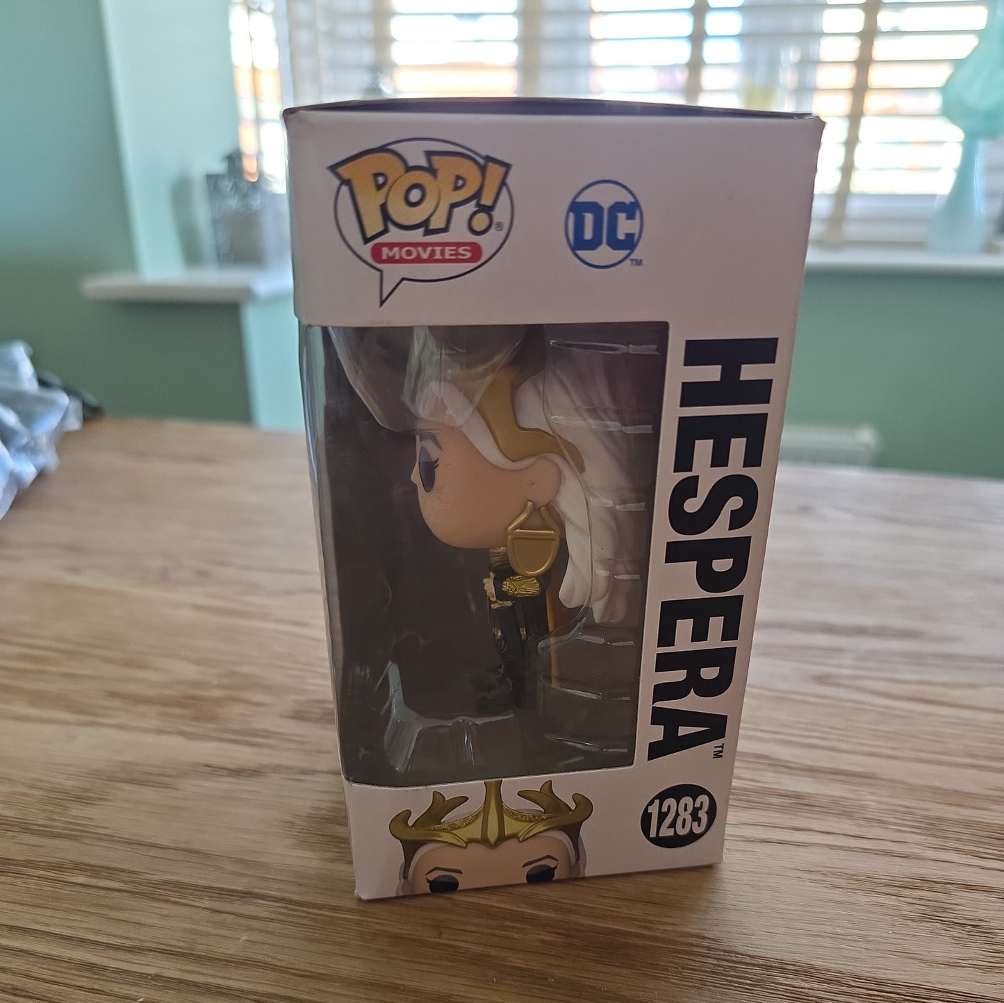 Funko Pop! Shazam! Fury of the Gods Hespera #1283 - Damaged Box by Funko